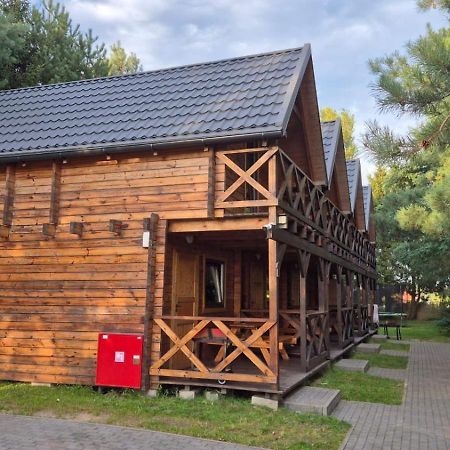 Ustronne Domki Ustronie Morskie Exteriör bild
