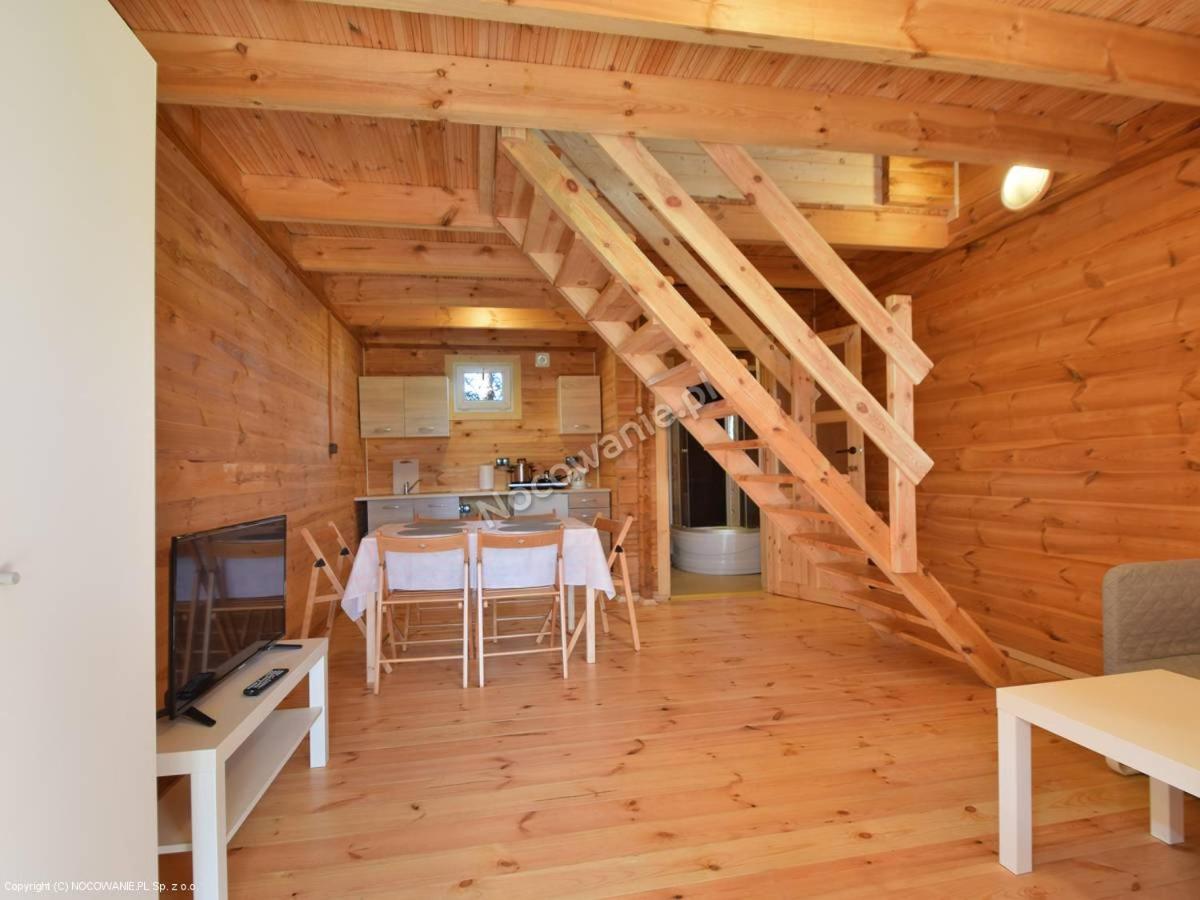 Ustronne Domki Ustronie Morskie Exteriör bild